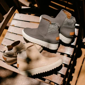 Women Yellow Box Sneakers & Flats>Mayben Wedge Sneaker Boot