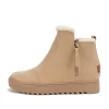 Women Yellow Box Boots & Booties>Mayse Wedge Sneaker Boot
