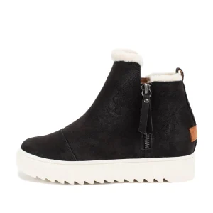 Women Yellow Box Sneakers & Flats>Mayse Wedge Sneaker Boot