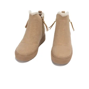 Women Yellow Box Sneakers & Flats>Mayse Wedge Sneaker Boot