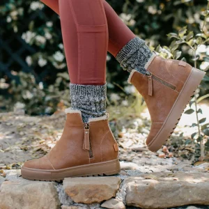 Women Yellow Box Boots & Booties>Mayse Wedge Sneaker Boot