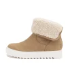 Women Yellow Box Boots & Booties>Melisa Wedge Sneaker Boot