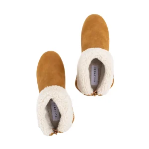 Women Yellow Box Boots & Booties>Melisa Wedge Sneaker Boot