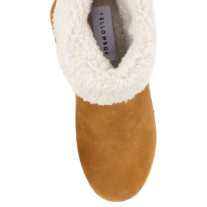 Women Yellow Box Boots & Booties>Melisa Wedge Sneaker Boot