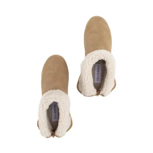 Women Yellow Box Boots & Booties>Melisa Wedge Sneaker Boot