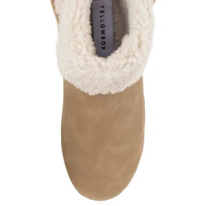 Women Yellow Box Boots & Booties>Melisa Wedge Sneaker Boot