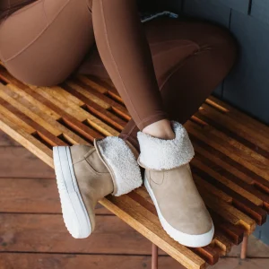 Women Yellow Box Boots & Booties>Melisa Wedge Sneaker Boot