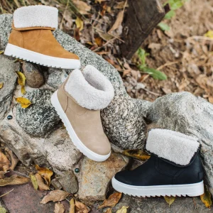 Women Yellow Box Boots & Booties>Melisa Wedge Sneaker Boot