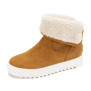 Women Yellow Box Boots & Booties>Melisa Wedge Sneaker Boot