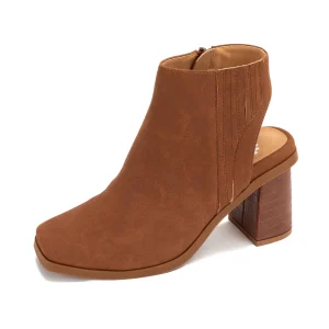 Women Yellow Box Boots & Booties>Millar Heeled Bootie