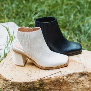 Women Yellow Box Boots & Booties>Millar Heeled Bootie