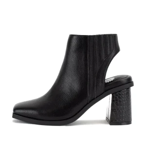 Women Yellow Box Boots & Booties>Millar Heeled Bootie