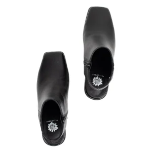 Women Yellow Box Heels & Wedges>Millar Heeled Bootie