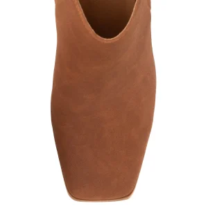 Women Yellow Box Heels & Wedges>Millar Heeled Bootie