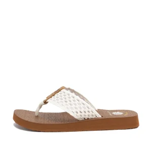 Women Yellow Box Flip Flops>Nana Flip Flop