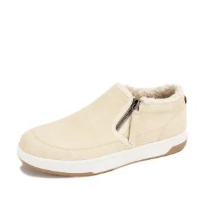 Women Yellow Box Sneakers & Flats>Naomy Shearling Sneaker