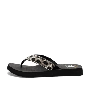 Women Yellow Box Flip Flops>Naseeba Flip Flop Sandal