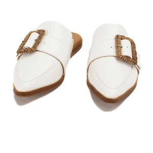 Women Yellow Box Clogs & Mules>Nikko