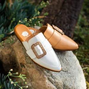 Women Yellow Box Clogs & Mules>Nikko