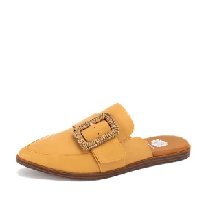 Women Yellow Box Clogs & Mules>Nikko