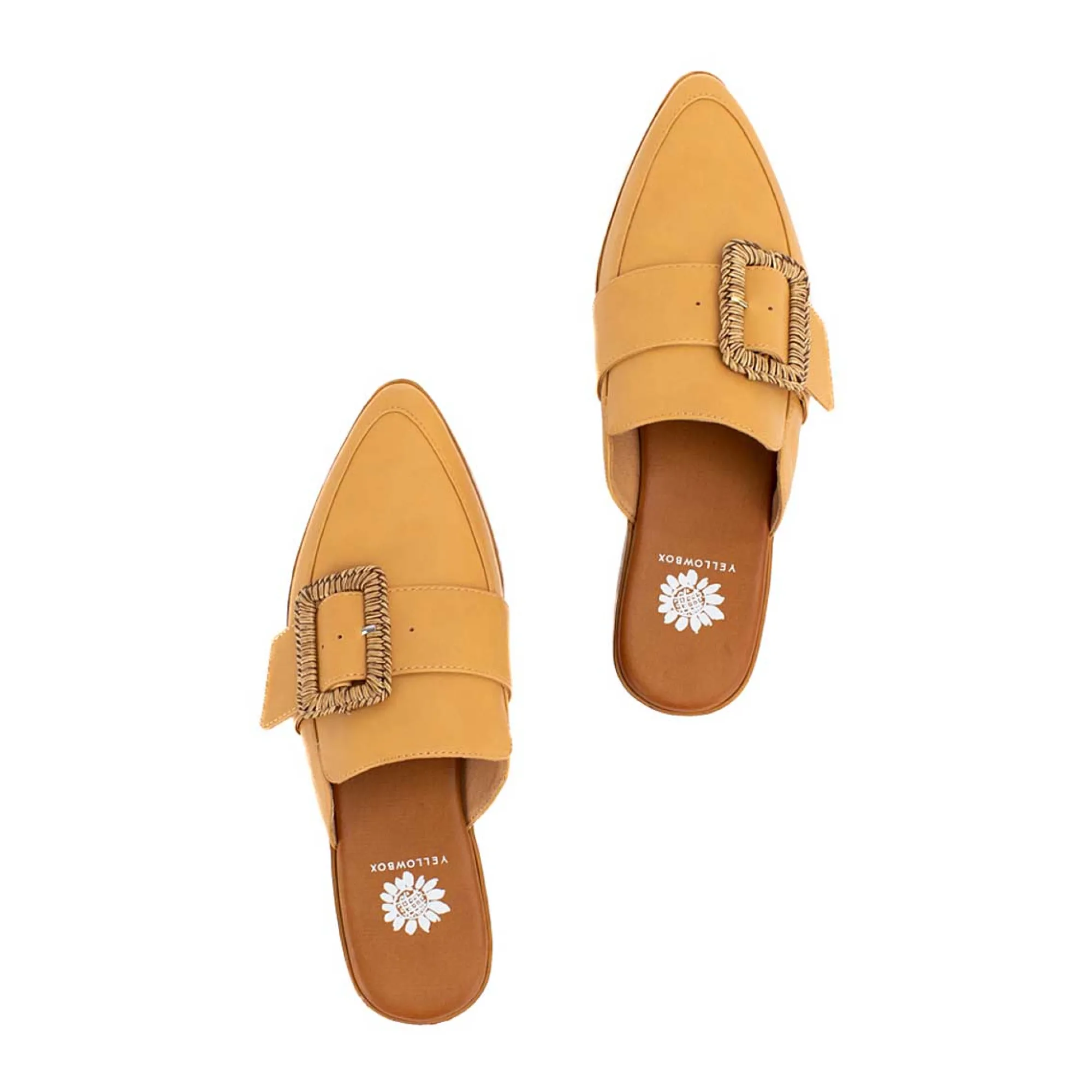 nikko_9.webp Women Yellow Box Clogs & Mules>Nikko