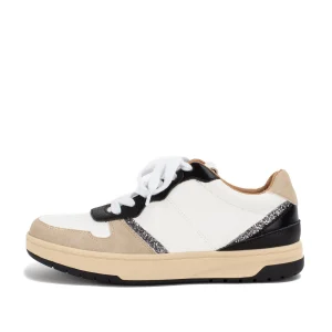 Women Yellow Box Sneakers & Flats>Niko Low-Top Court Sneaker