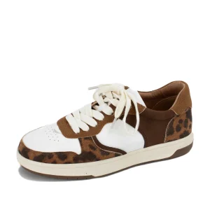 Women Yellow Box Sneakers & Flats>Nilana Low-Top Sneaker