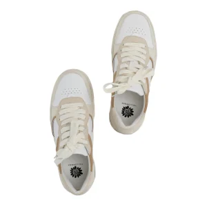 Women Yellow Box Sneakers & Flats>Nilana Low-Top Sneaker