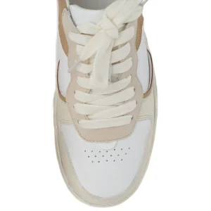 Women Yellow Box Sneakers & Flats>Nilana Low-Top Sneaker