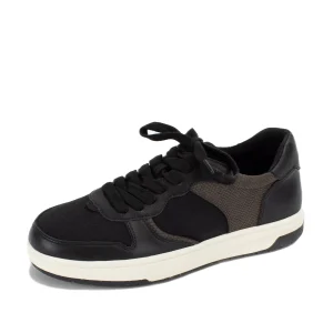 Women Yellow Box Sneakers & Flats>Nilana Low-Top Sneaker