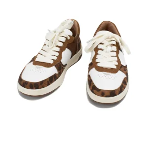 Women Yellow Box Sneakers & Flats>Nilana Low-Top Sneaker