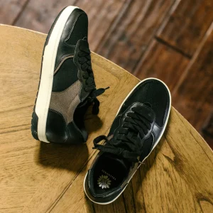 Women Yellow Box Sneakers & Flats>Nilana Low-Top Sneaker