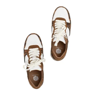 Women Yellow Box Sneakers & Flats>Nilana Low-Top Sneaker