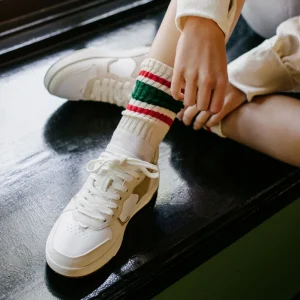 Women Yellow Box Sneakers & Flats>Nilana Low-Top Sneaker