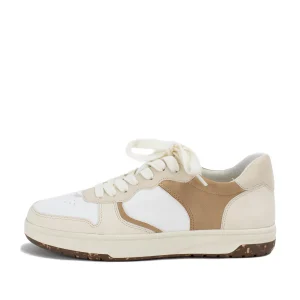 Women Yellow Box Sneakers & Flats>Nilana Low-Top Sneaker