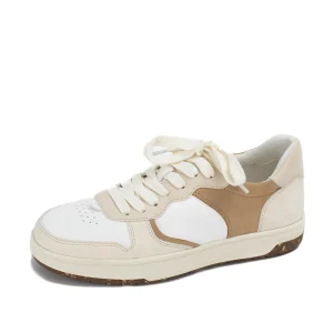 Women Yellow Box Sneakers & Flats>Nilana Low-Top Sneaker