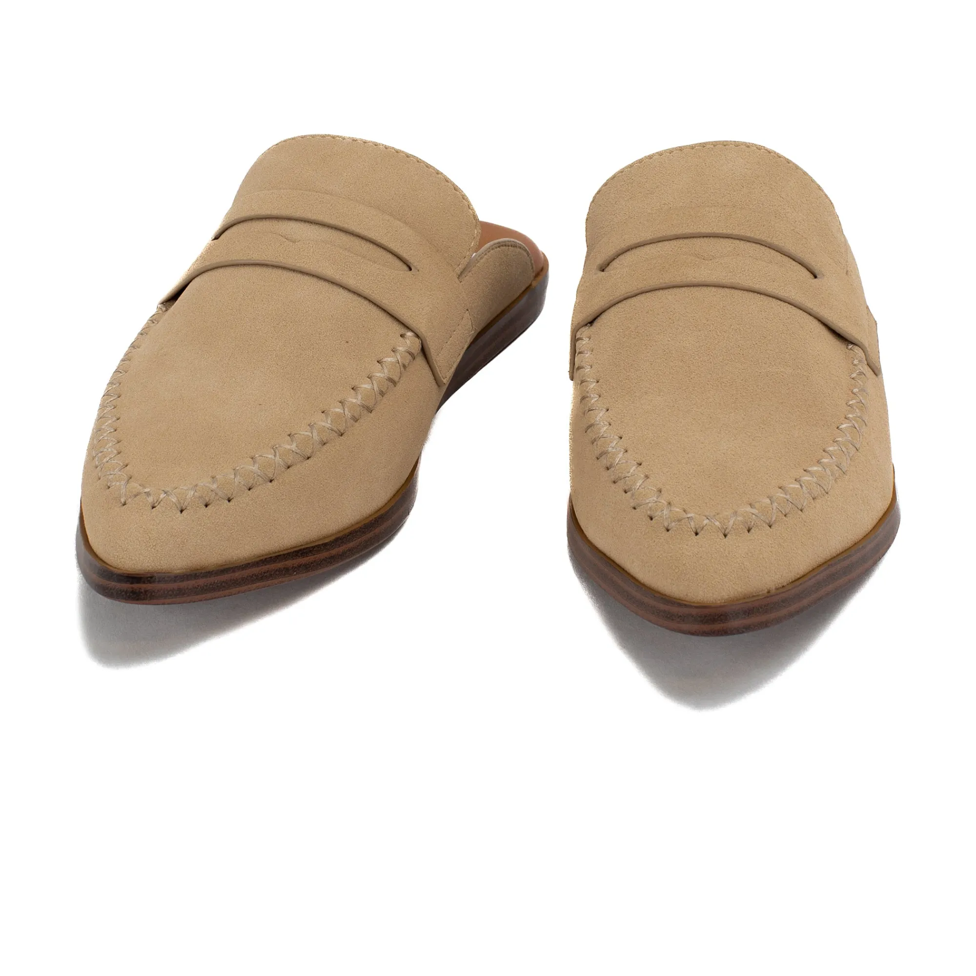 nineta_flat_mule_10.webp Women Yellow Box Clogs & Mules>Nineta Flat Mule