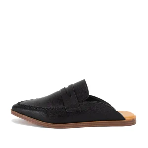 Women Yellow Box Clogs & Mules>Nineta Flat Mule