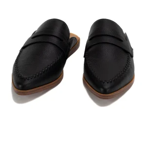 Women Yellow Box Clogs & Mules>Nineta Flat Mule