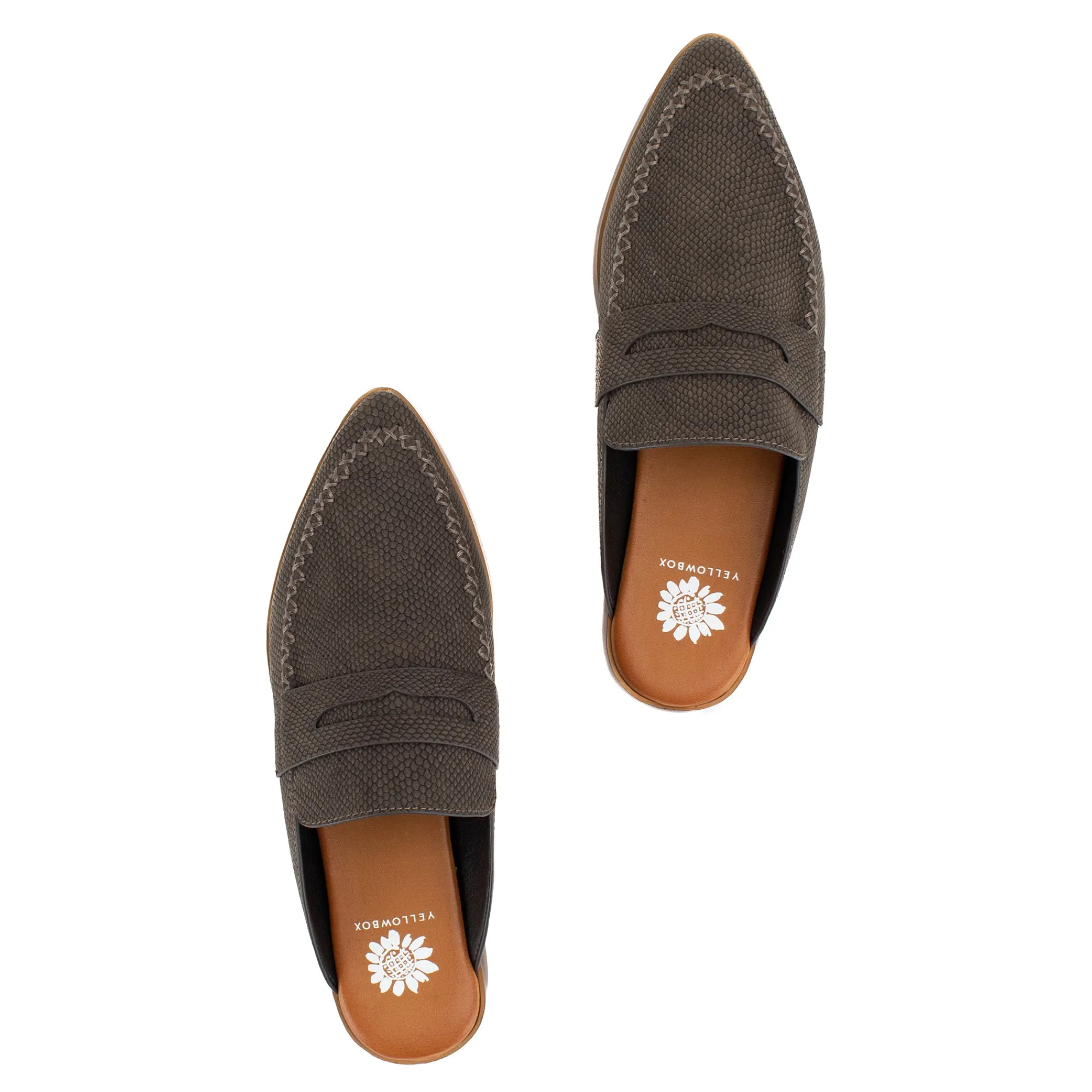 nineta_flat_mule_3.webp Women Yellow Box Clogs & Mules>Nineta Flat Mule