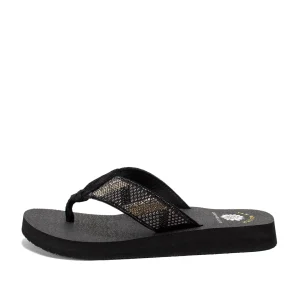 Women Yellow Box Flip Flops>Noah Flip Flop