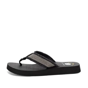 Women Yellow Box Flip Flops>Nolan Flip Flop