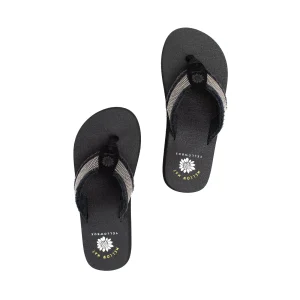 Women Yellow Box Flip Flops>Nolan Flip Flop