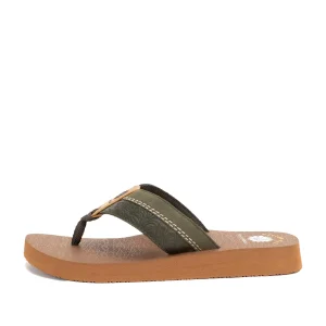 Women Yellow Box Flip Flops>Nolina Flip Flop