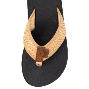Women Yellow Box Flip Flops>Norit Flip Flop