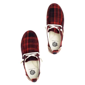 Women Yellow Box Sneakers & Flats>Odana