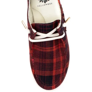 Women Yellow Box Sneakers & Flats>Odana