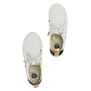 Women Yellow Box Sneakers & Flats>Odana