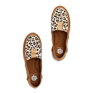 Women Yellow Box Sneakers & Flats>Oleviah