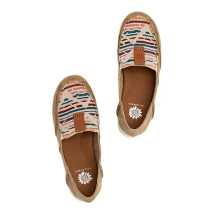 Women Yellow Box Sneakers & Flats>Oleviah